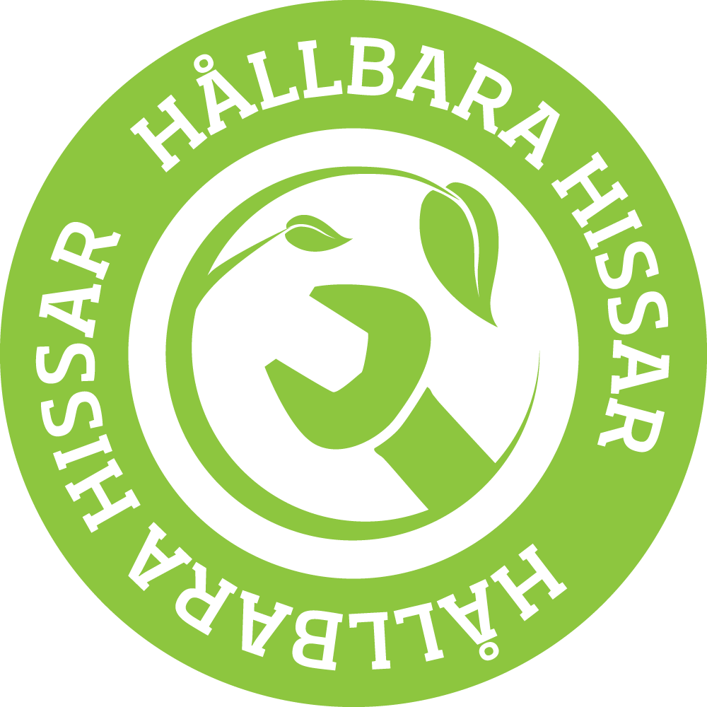 Hållbara Hissar - Logo